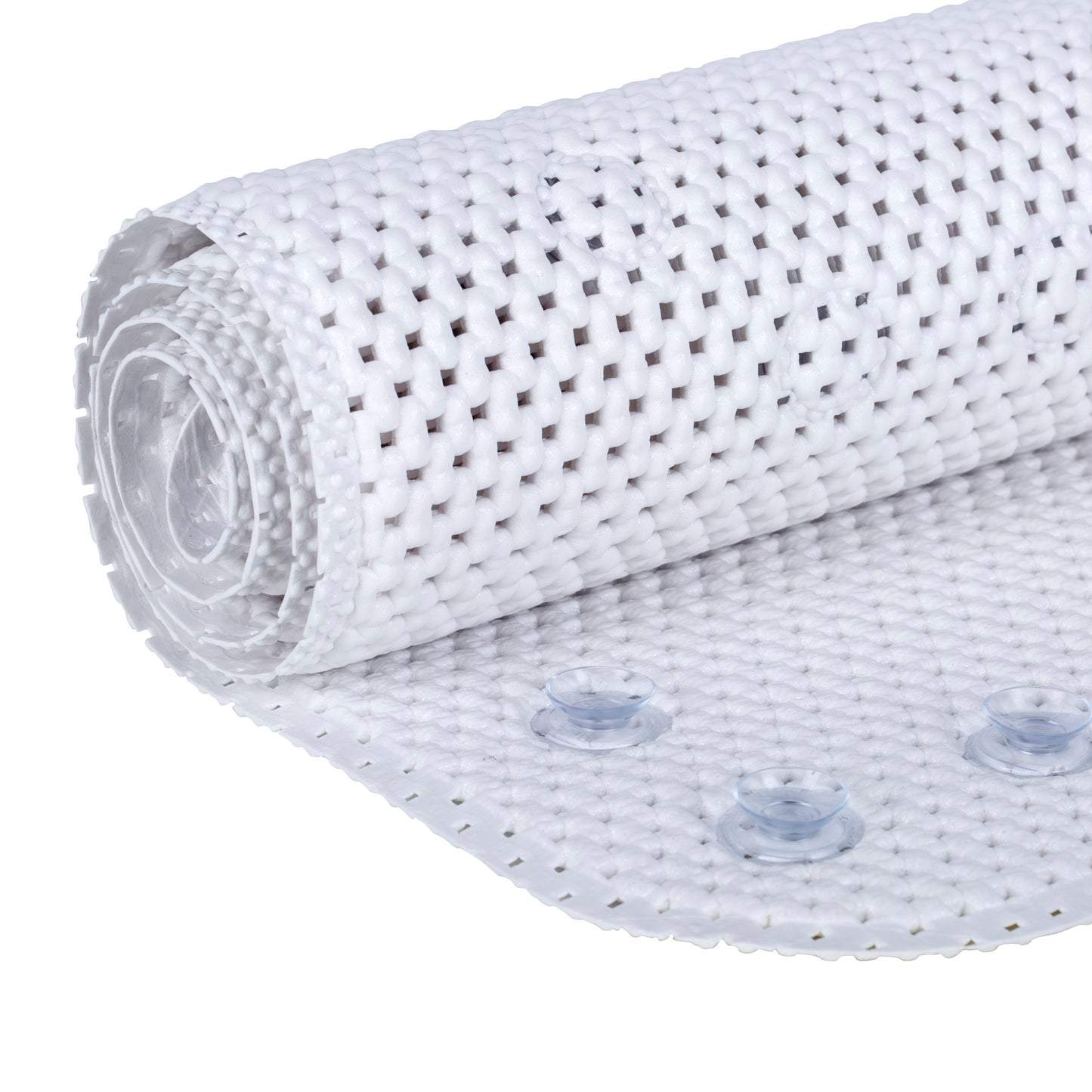 SofooHome 17 in x 36 in Cushioned Plastic bath mats