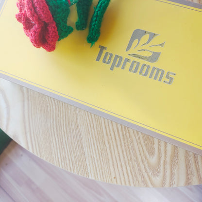 Toprooms Artificial flowers，High-quality flowers