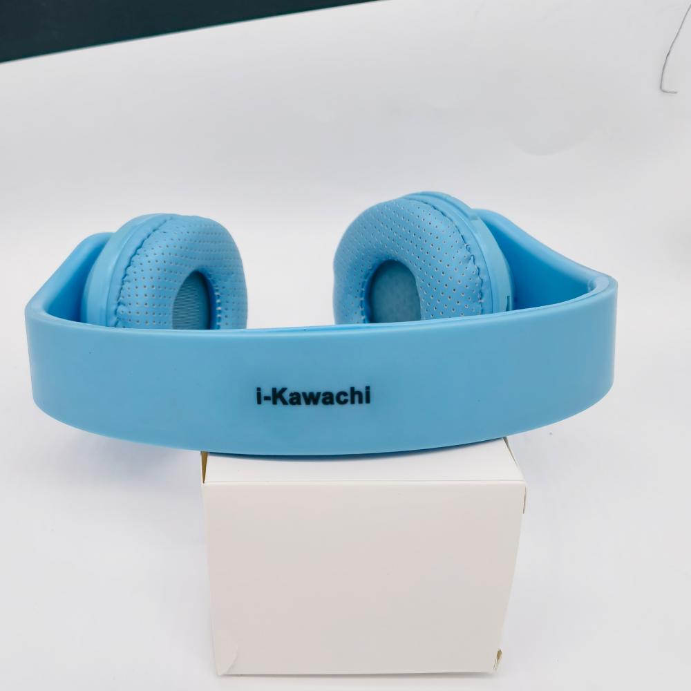 i-Kawachi NOISE CANCELLING BLUETOOTH HEADPHONES WIRELESS OVER EAR HEADPHONES