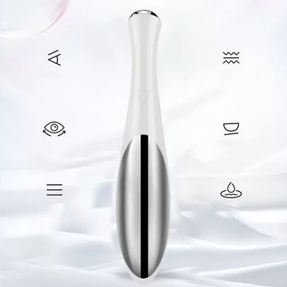 Eyes Wrinkle Removing Pen Eye Massage Instrument Vibration Beauty Pen