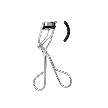 JUVCOT Premium Cosmetic Eyelash Curler Metal Style Curl Eyelash Curler