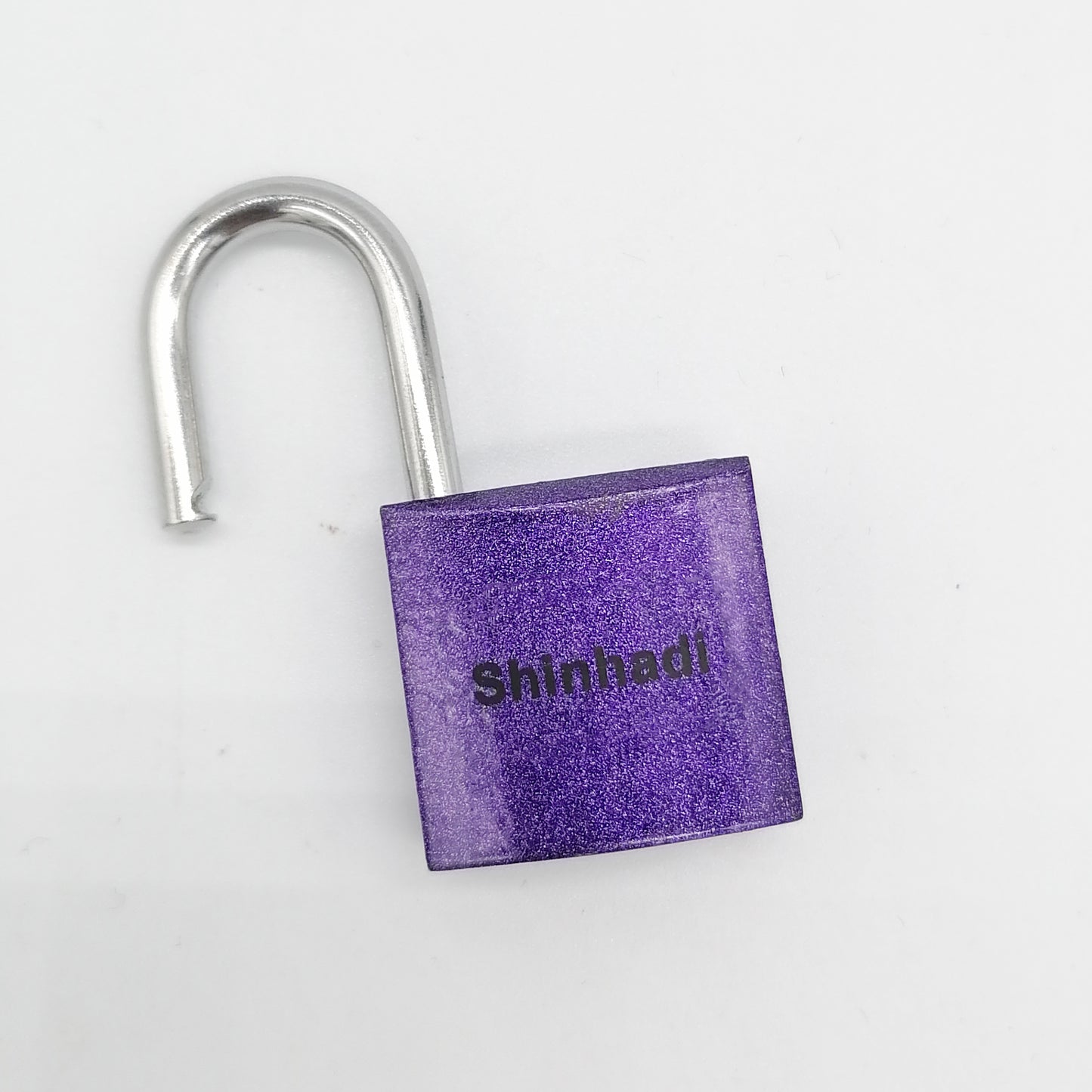 Shinhadi Metal locksets Tiny Box Cabinet Showcase Padlock with key