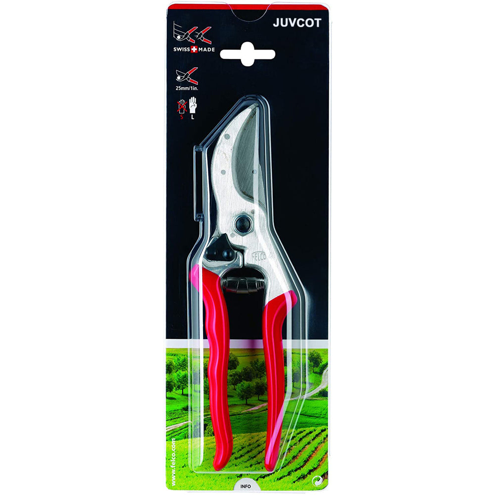 JUVCOT 8 inch Pruning Shears Cutter Home Gardening Plant Scissor Branch Garden Pruner