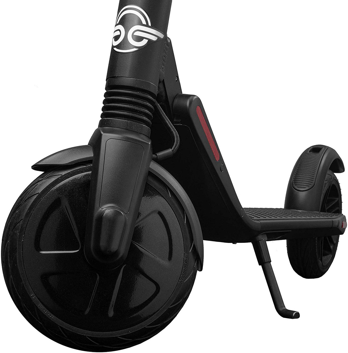 Monligero Electric Scooter 300-watt, Black