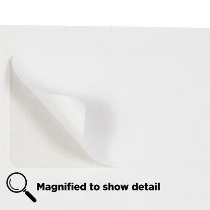 pnpnynzhn Label paper Shipping Address Labels, Standard Mailing, 2 x 4, White, 120/Pack