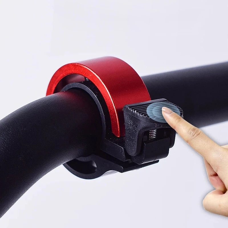 Lavelo 20g Aluminum Alloy Lightweight Handlebar Bicycle Bell Loud Sound