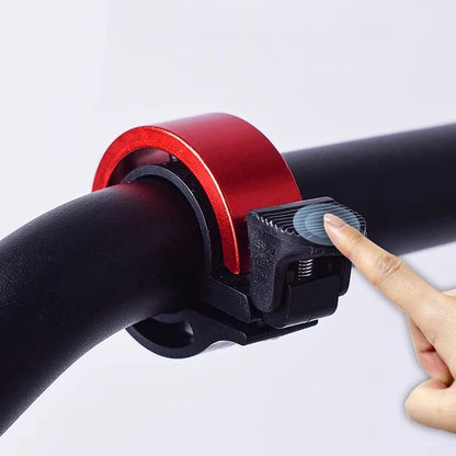 Lavelo 20g Aluminum Alloy Lightweight Handlebar Bicycle Bell Loud Sound
