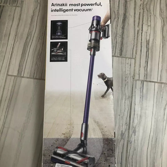 Arinakii Cordless Vacuum Cleaner 4-in-1 Stick Vacuum Handheld Vacuums for Hard Floor