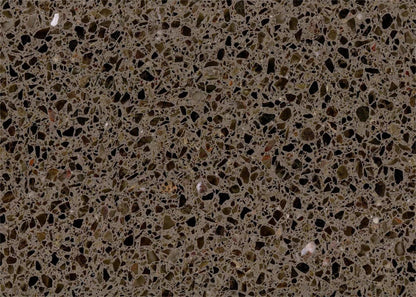 POCALAND Cheap And Fine Beige Terrazzo Cement Slabs Tiles For Interior Building Decoration