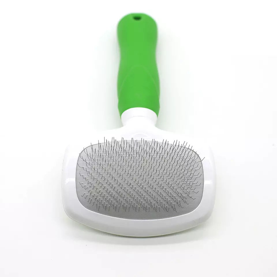 HeroKitty Dog And Cat Hair Remover Grooming Brush for pet Small furry animals