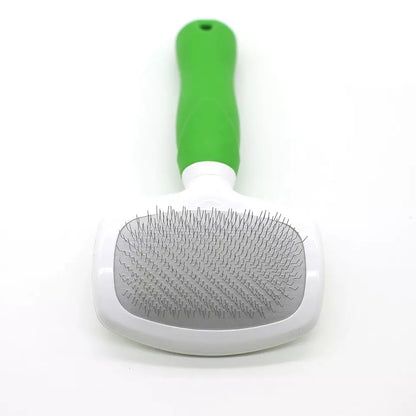 HeroKitty Dog And Cat Hair Remover Grooming Brush for pet Small furry animals