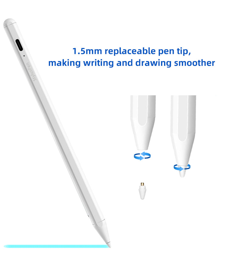 StylusPen high sensitivity active touch screen drawing stylus pen