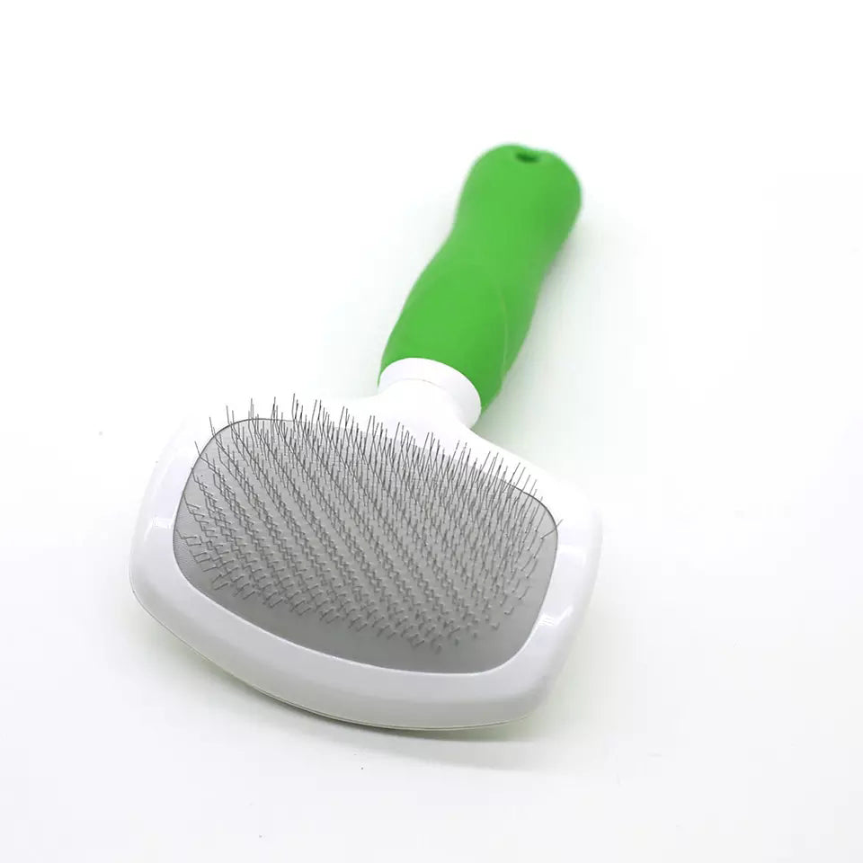 HeroKitty Dog And Cat Hair Remover Grooming Brush for pet Small furry animals