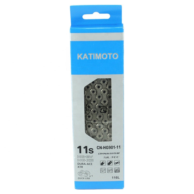 KATIMOTO 11 speed chain mountain bike road bike chain