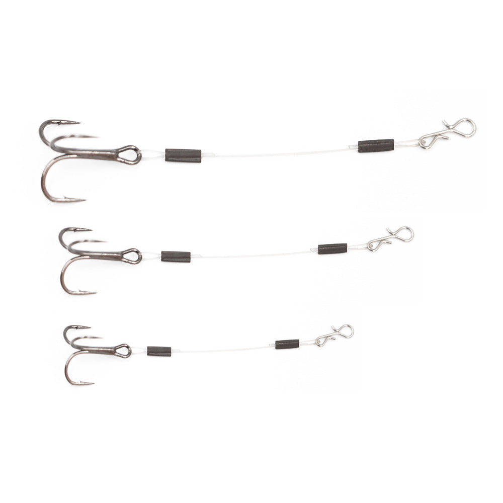 ihouse Stainless Steel Fishing Hooks Sharp Explosion Stainless Steel Fishing Hooks Barbless Tackle Accessories String