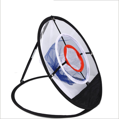 Bearwill Pop Up Golf Training Practice Net, Portable 20" Golf Chipping Net for Outdoor and Indoor Golf Practice