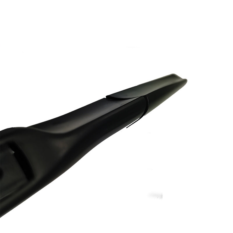 AZLIXLH Front Windscreen Soft Flat Frameless Universal Hybrid New Style Windshield Wipers Blades