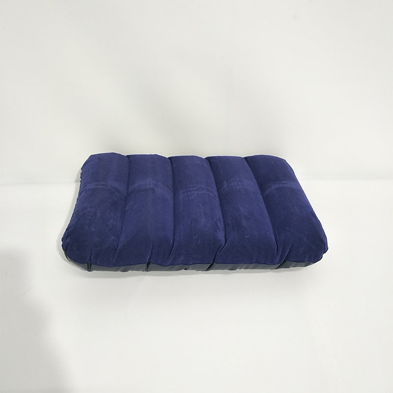 Detiblue travel inflatable beach pillow