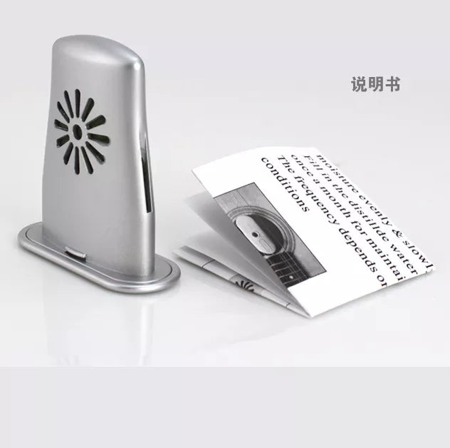 qingchenglucency classical design guitar accessories guitar humidifier guitar sound hole humidifier musical instrument