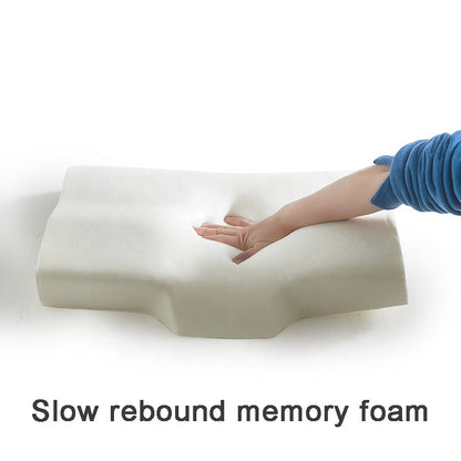 PEMORE Medical Ergonomic Sleeping Cervical Orthopedic Neck Bed Memory Foam Pillow For Sleeping