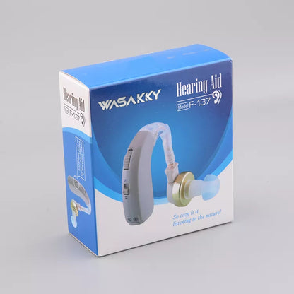 WASAKKY High quality hearing aid wireless hearing aids