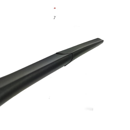 AZLIXLH Front Windscreen Soft Flat Frameless Universal Hybrid New Style Windshield Wipers Blades