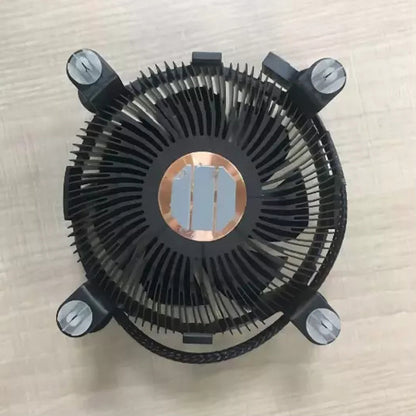 INFIWARDEN Copper core Heat Pipes CPU Cooler 4 Pin PC quiet Intel 1150 1155 95mm CPU Cooling Fan 40mm mini PC