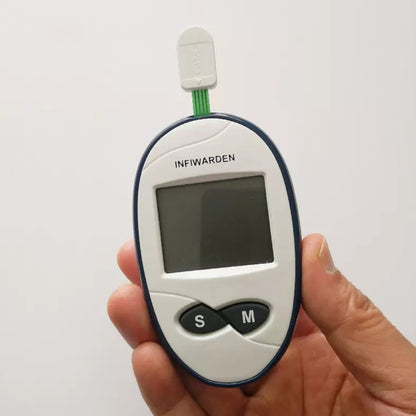 INFIWARDEN Glucose Meters Monitors Accurate Economical Glucose Meter