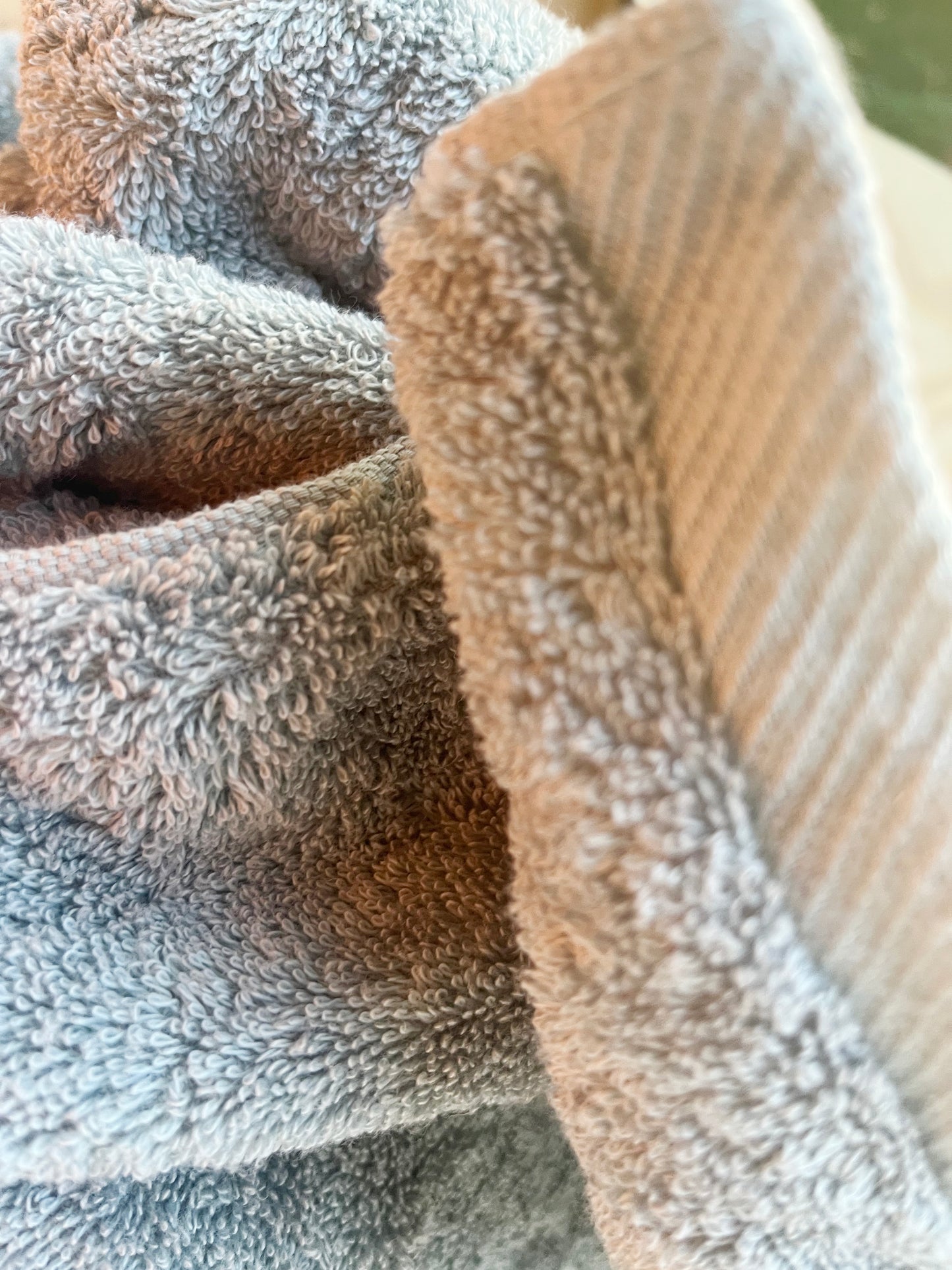 INUTOWA Bath towels,5-star Hotel Quality