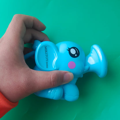 MIKITOYzone Toy animals, bright colors help to train children's ability to distinguish colors