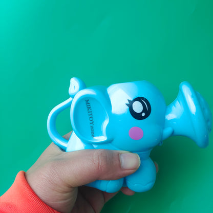 MIKITOYzone Toy animals, bright colors help to train children's ability to distinguish colors