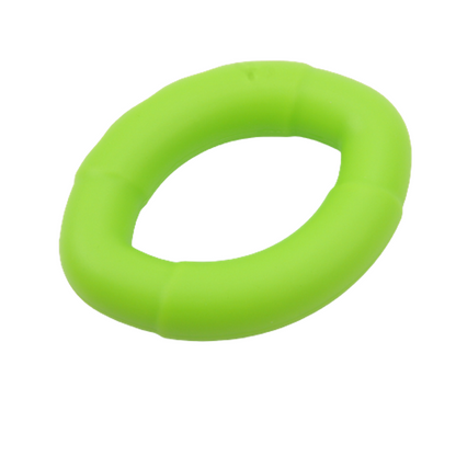 FAFAAWFF Finger Exerciser Silicone Hand Grip Fitness Silicone Ring Exerciser Grip Strength Trainer Hand Grip Ring