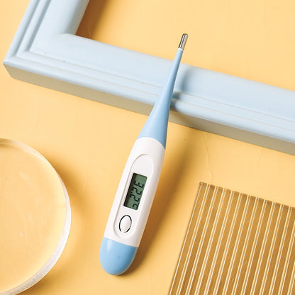 MASVSAM Digital Thermometer For Fever, Oral，Rectal and Underarm Use