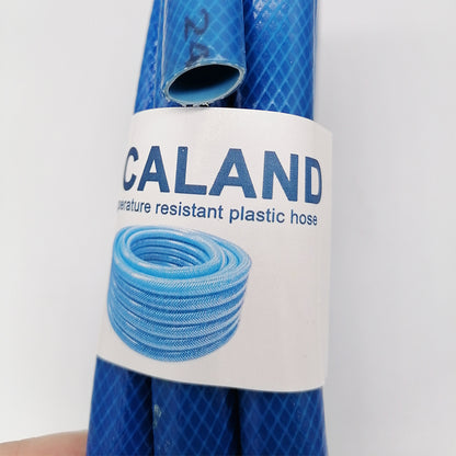 POCALAND 10 meter Flexible High-Intensity Polyester Reinforced   PVC Braided  Hose