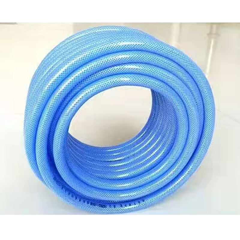 POCALAND 10 meter Flexible High-Intensity Polyester Reinforced   PVC Braided  Hose