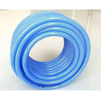 POCALAND 10 meter Flexible High-Intensity Polyester Reinforced   PVC Braided  Hose
