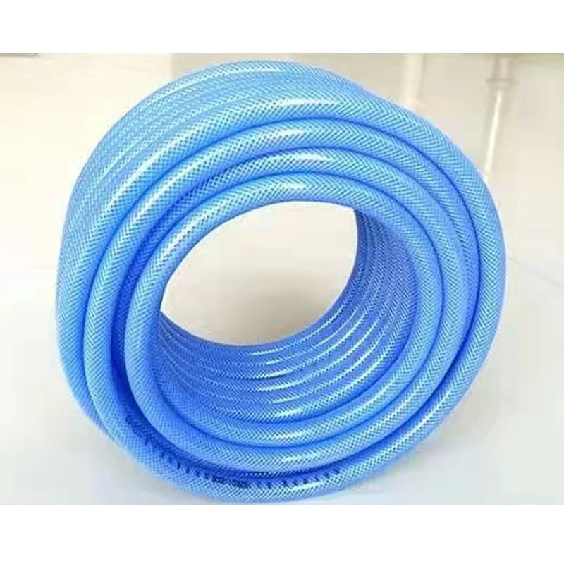 iSANGHU 10 meter Flexible High-Intensity Polyester Reinforced PVC Braided Hose