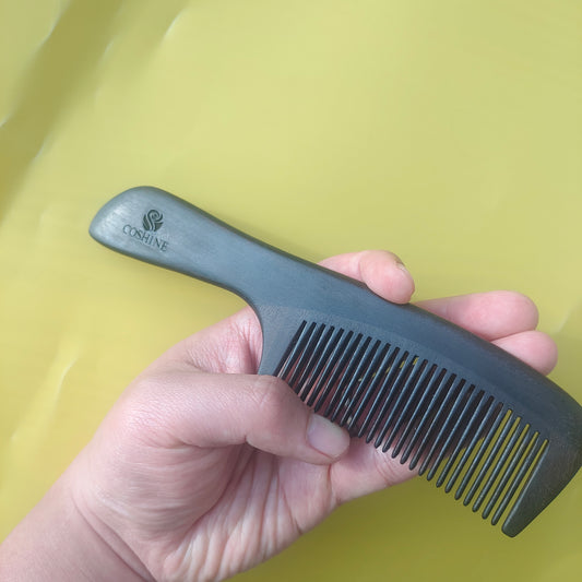 Hair combs, Anti-Static and detangling properties help reveal healthy, smooth hair.