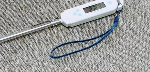 POSWEENR Meat thermometers，perfect for meats, liquids, deep frying and candy making