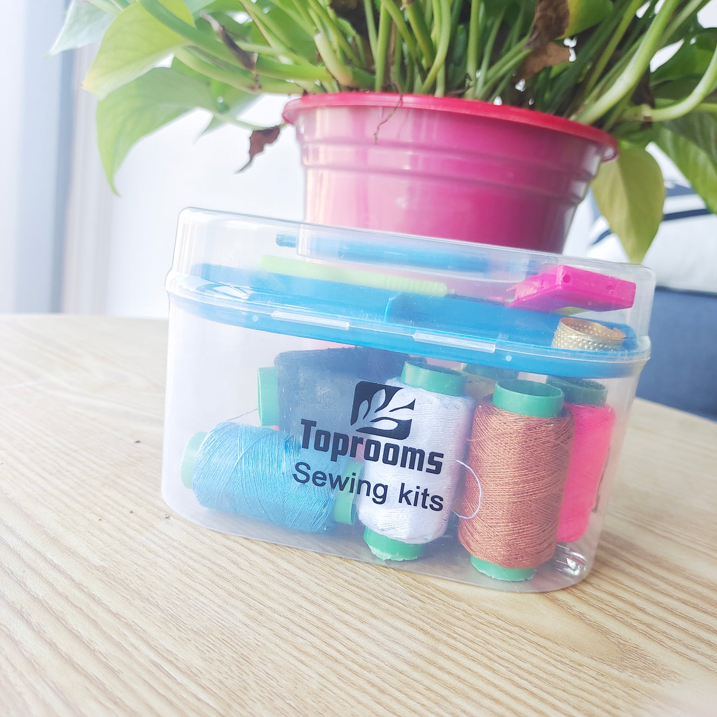 Toprooms Sewing kits，enjoy the fun of hand sewing