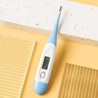 MASVSAM Digital Thermometer For Fever, Oral，Rectal and Underarm Use