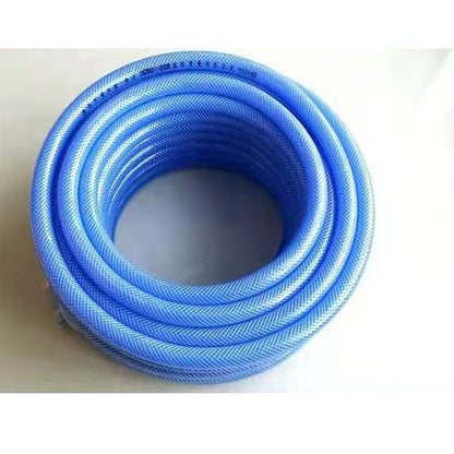 POCALAND 10 meter Flexible High-Intensity Polyester Reinforced   PVC Braided  Hose