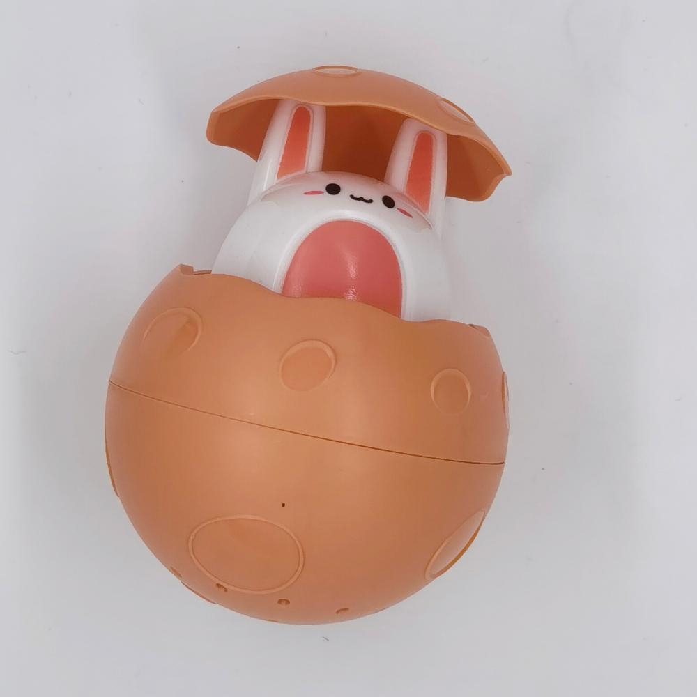 ihouse Bathing Toys for Toddlers Bathing Rabbit Water Eggshell   Baby Bathroom Floating Sprinkler Toy Water toys