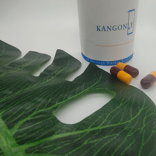 KANGONLY Dietary and nutritional supplements ,Fuel Your Fire, Increase Focus,Promote Energy