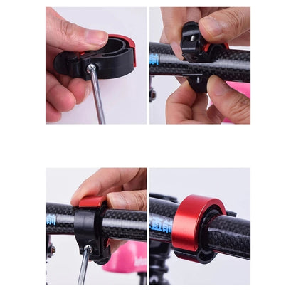 Lavelo 20g Aluminum Alloy Lightweight Handlebar Bicycle Bell Loud Sound
