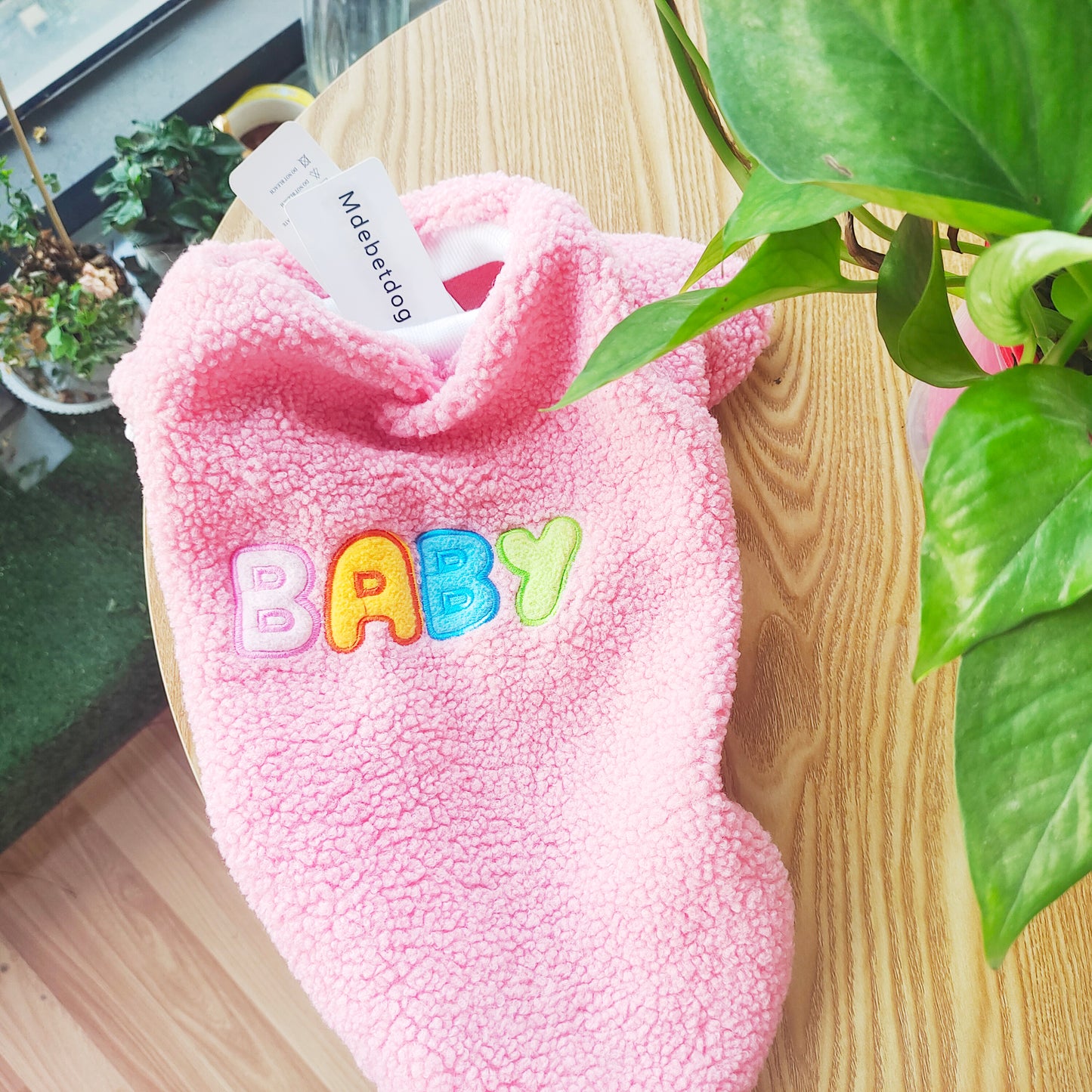 Mdebetdog Dog clothing，make your dog cuter