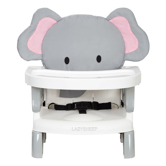 Lazysheep Portable High Chair is the perfect versatile High chairs for babies