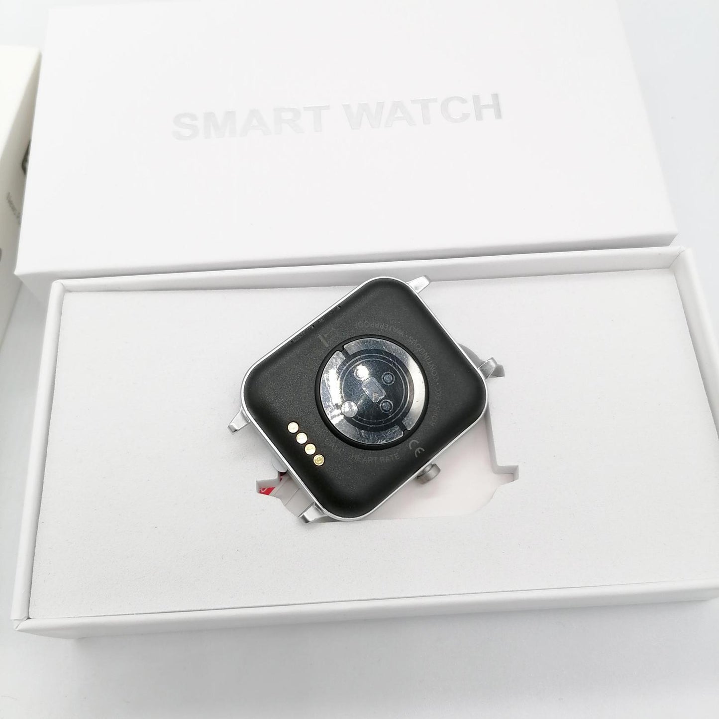 Nreclak Smart watches With Bluetooth and Full Touch Display