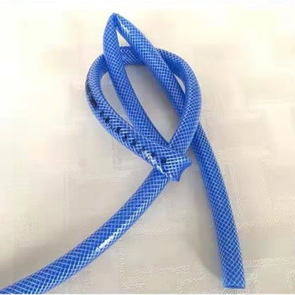 POCALAND 10 meter Flexible High-Intensity Polyester Reinforced   PVC Braided  Hose