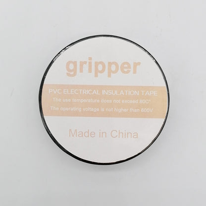 gripper 2 Pcs Electrical insulation Adhesive Tape High Temperature insulate Waterproof PVC Tapes New Daily Necessities